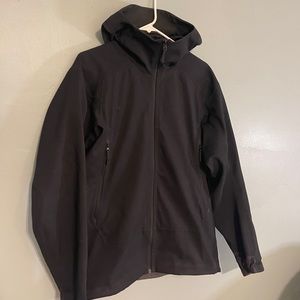 Arc’teryx soft shell hoody